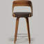 Tabouret de comptoir pivotant 26 po Modern-959790179