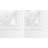 Sawicki Waterproof Fabric Shower Curtain Liner-992133581