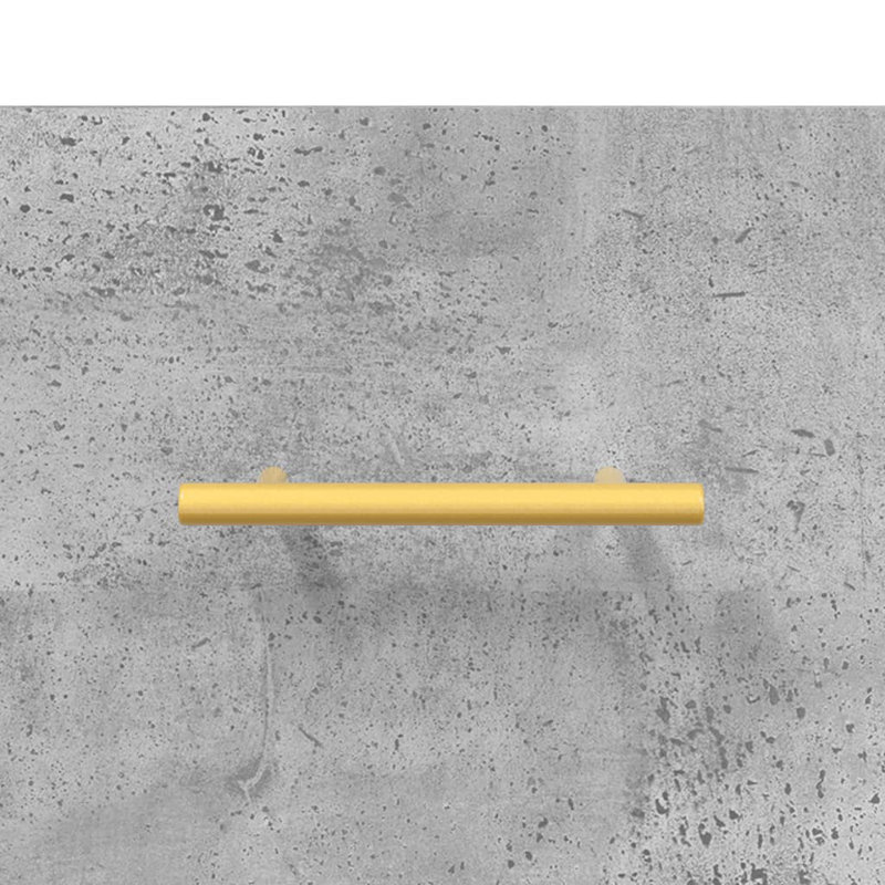 Mithalesh 69.5cm Sideboard, Concrete Grey