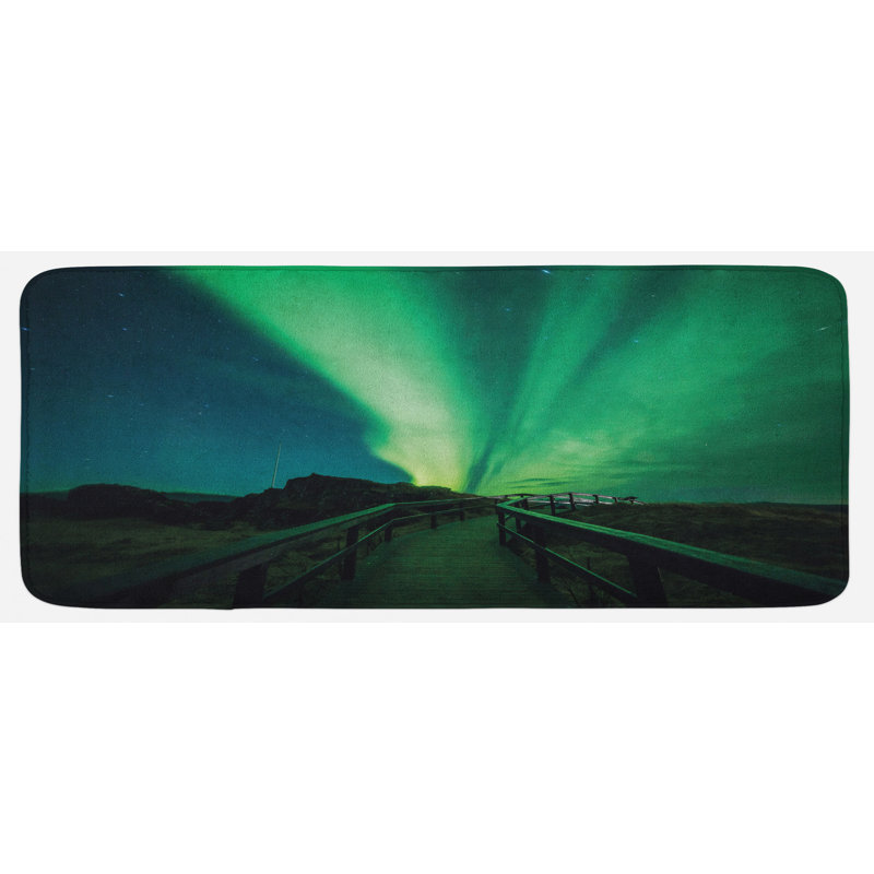 Tapis de cuisine aurora
