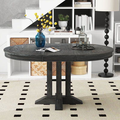 Table de salle à manger extensible Farmhouse