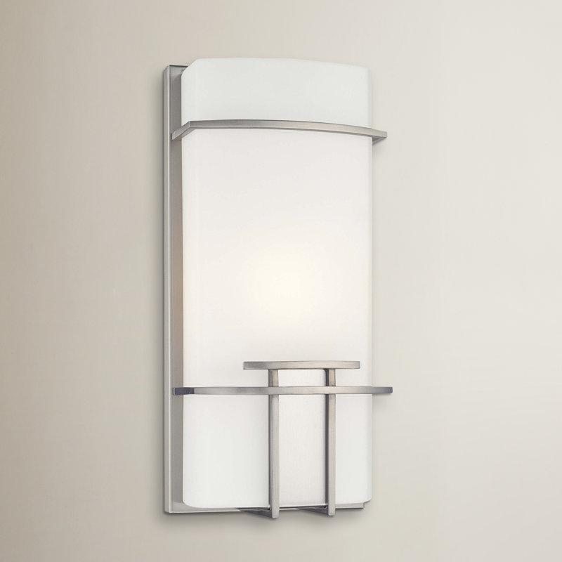 Plafonnier encastré 1 lumières câblée Palmas, DEL