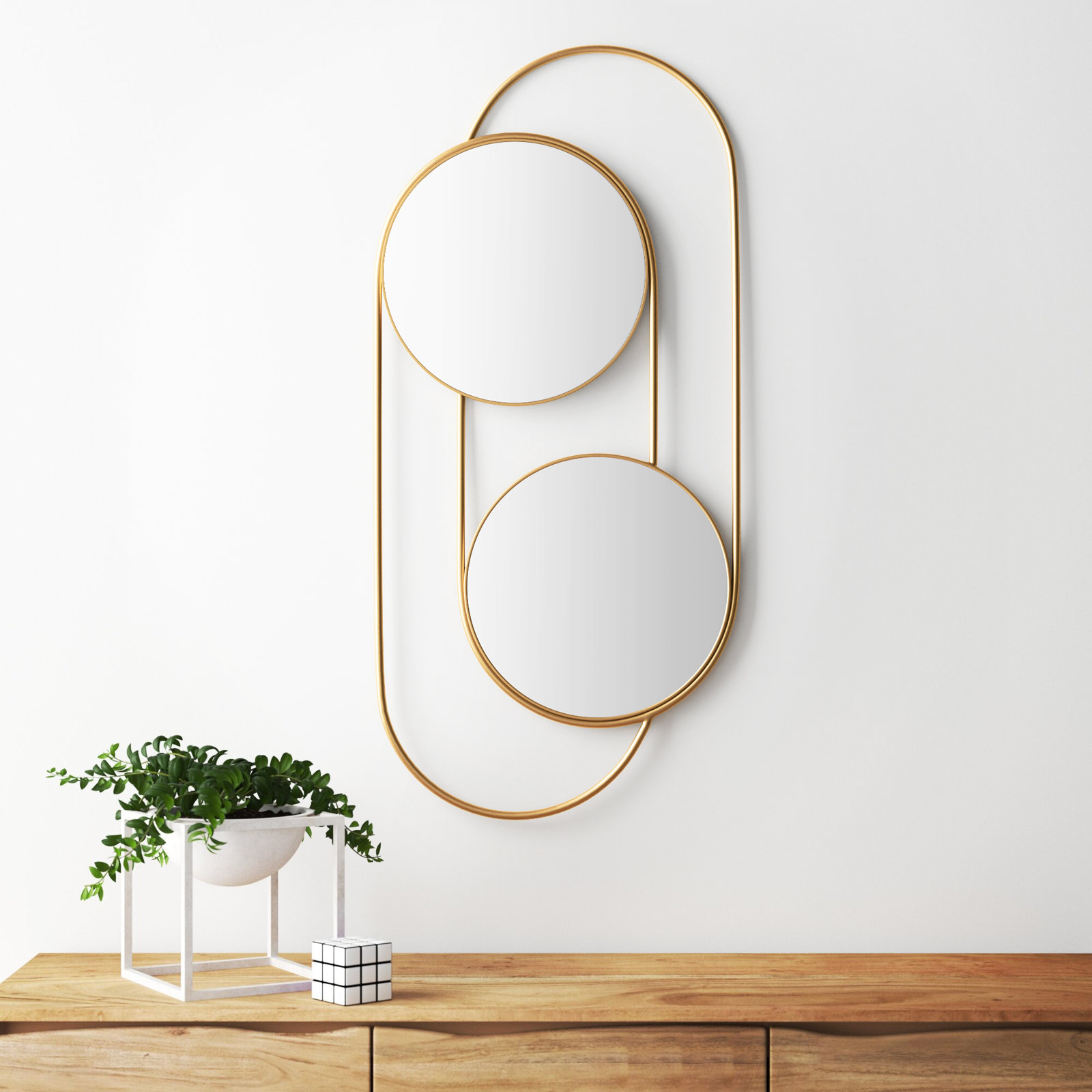 Axton 20" Accent Mirror