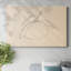 Toile tendue Citrus Contour I-Gallery-850072266