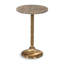 Villeret Marble End Table