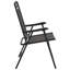 Sling Garden Chair With Cushion Folding Chair Set