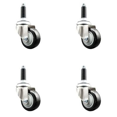 Polyurethane Casters