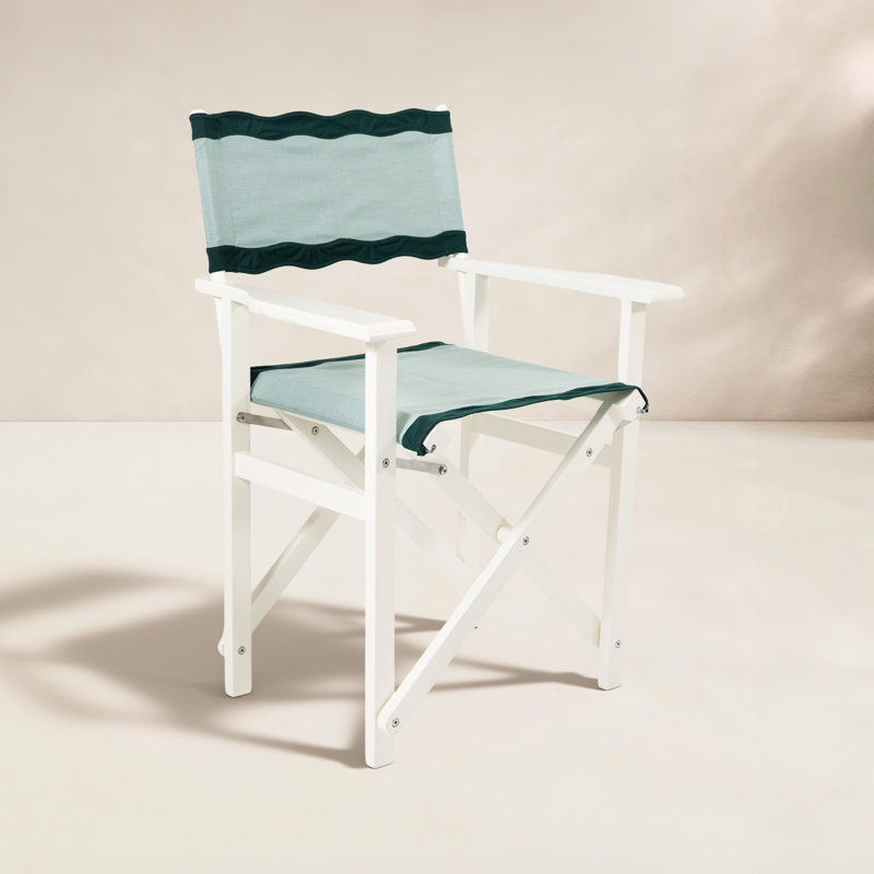 Hauteur de la table de réalisateur Derica, Vert