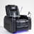 Power Zero Gravity Recliner With Multifunctional Features - Storage Armrest & Cup Holder - Laptop Table & Phone Holder- Reading Light & LED - Infinite Position Recline For Living Room & Office-927565244