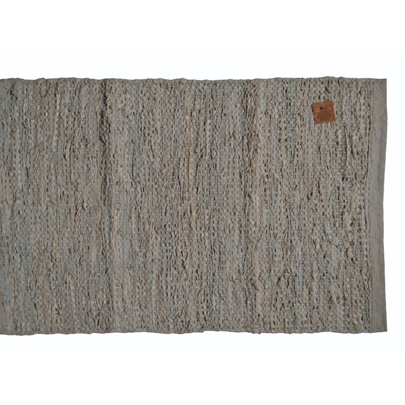 Moroccan Hand Woven 80cm X 205cm Area Rug