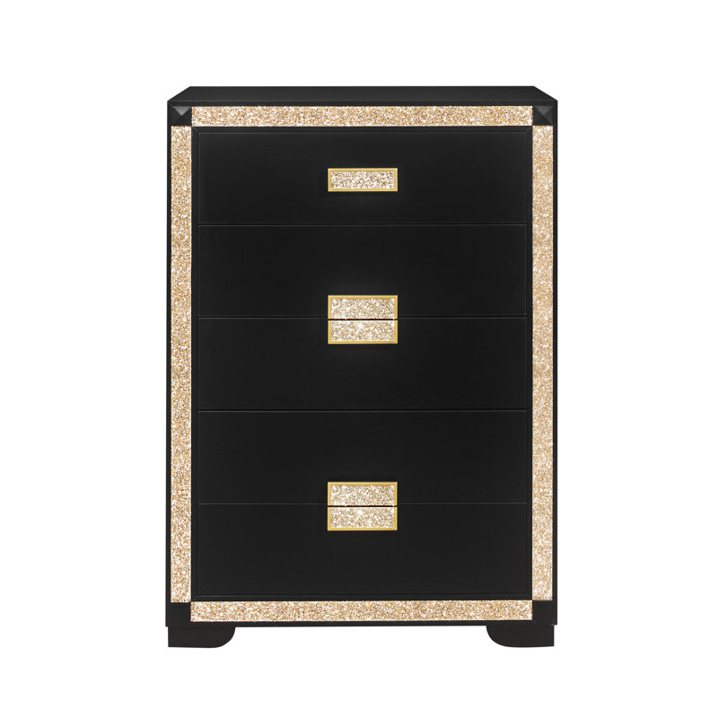 Commode 6 tiroirs 48 po
