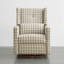 Fauteuil inclinable et pivotant manuel Drenna-1392669301