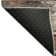 Premium Machine Washable Prisco Chocolate Rug