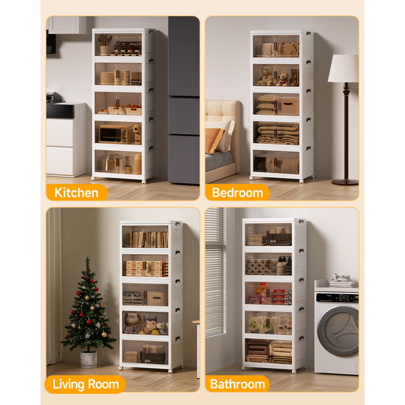 Storage Drawer, 5