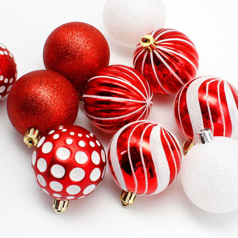 Ornement de Noël en forme de boule