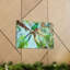 Quetzal, chasse, Quetzal sur chasse, reproduction d'art mural-1393570124