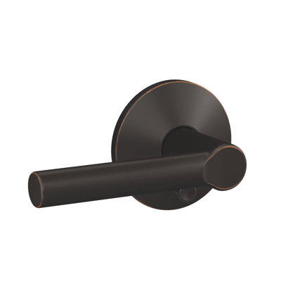 Custom Broadway Hall-Closet and Bed-Bath Lever with Kinsler Trim