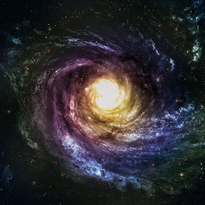 " Spiral Galaxy "