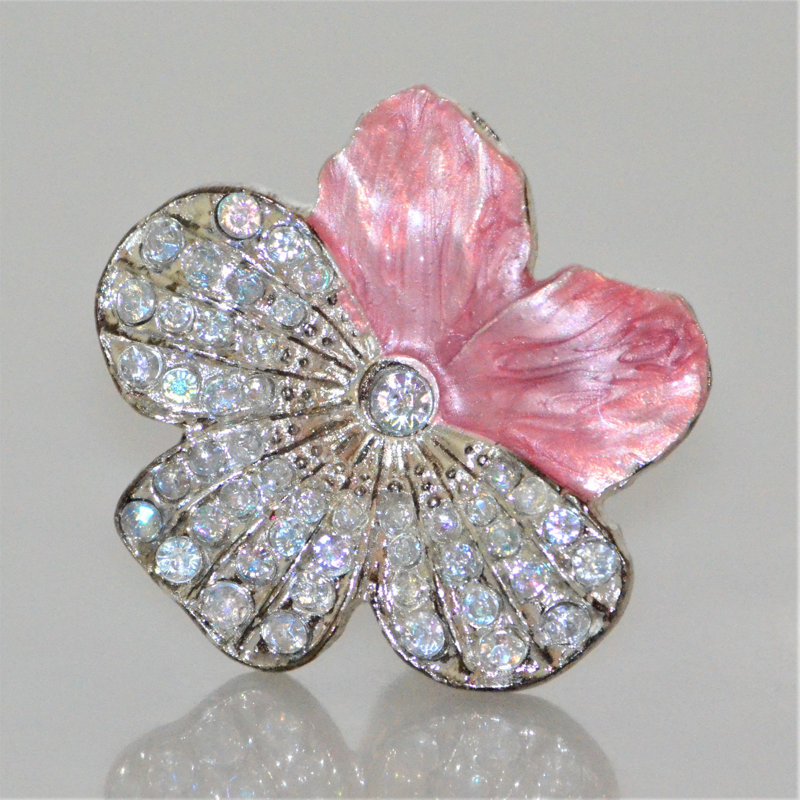 Ensemble de boutons de fantaisie surdimensionnés 1 3/4 po Cloisonne
