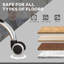 Chaise de bureau Vinsetto Vibration Massage-223612059