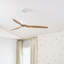 Ventilateur à DEL 52 po Hover