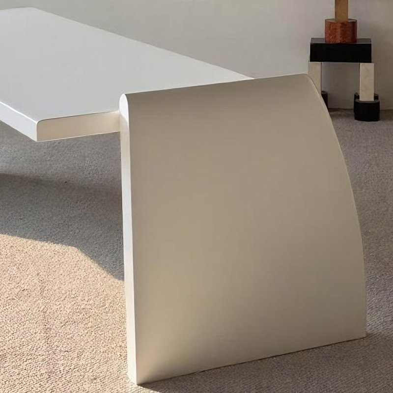 Bureau d'écriture Creative Gentle, H 28,34 po x l 70,86 po x P 23,62 po