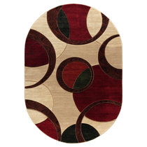 MDA Home Asimi 6'2x8' Transitional Faux Cowhide Fabric Area Rug in  Brown/White - MDA Rugs AI02628