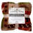 Patchwork Lodge Plush throw