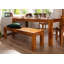 Oxford Solid Wood Bench-46728286