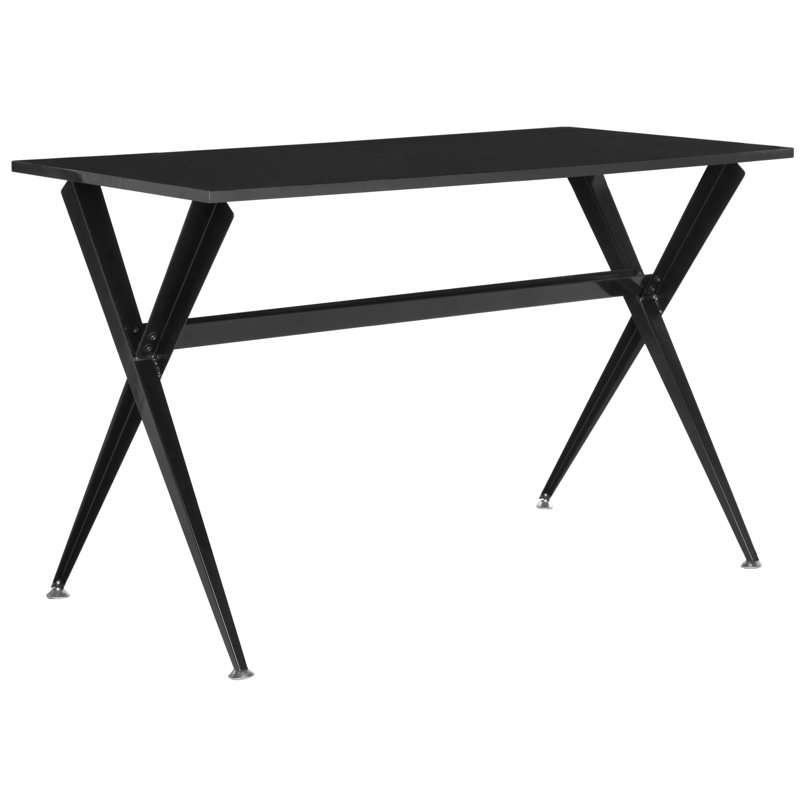 Brycenn Writing Desk, Black