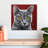 Crowle Gray Cat Oliver-111888321