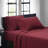 Everyday Microfiber Standard Solid Colour Sheet Set-994721884-994721866