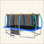 Trampoline carré 10X16FT