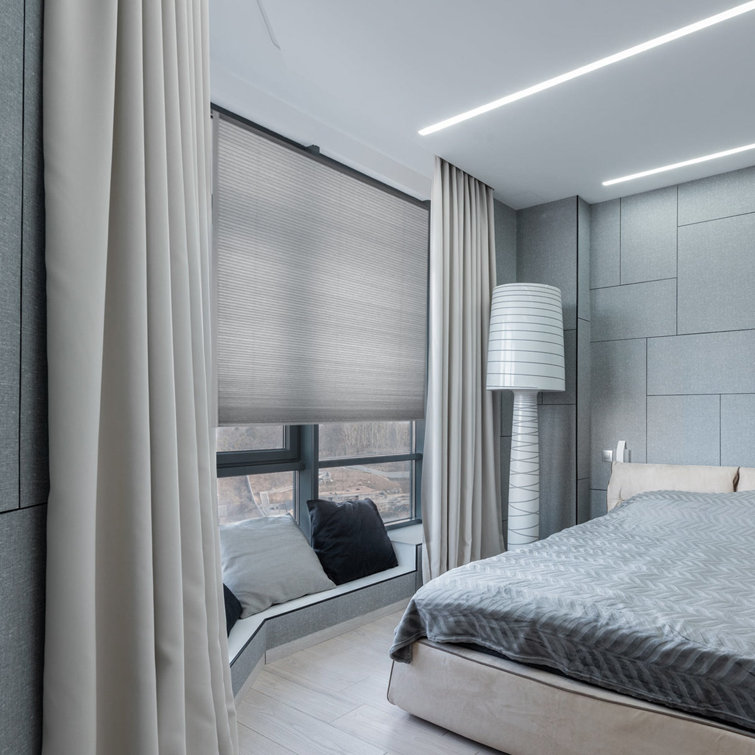 Light Filtering Cellular Shades