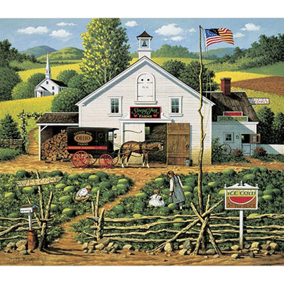" Catching Bugs " by Charles Wysocki