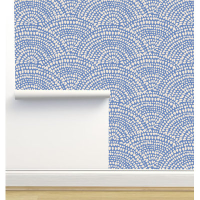 Rouleau de papier peint adhésif L 12 pi x l 2 pi Julia Schumacher Designs