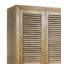 Merapi 2 Door Solid Wood Wardrobe