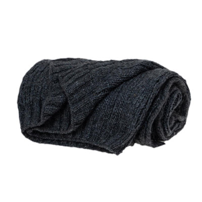Hand Woven Throw Blanket