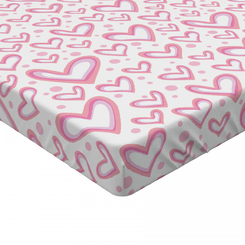 Microfiber Fitted Sheet, Full Fitted Sheet