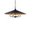 Brussels 6 - Light Dimmable Classic / Traditional Chandelier