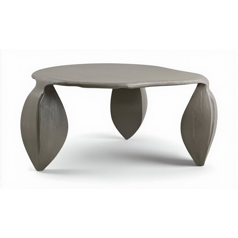 Table basse Pueblo, Taupe