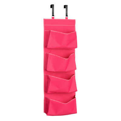 Teresa Fabric Overdoor Organiser