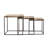 3-Piece Nesting Table