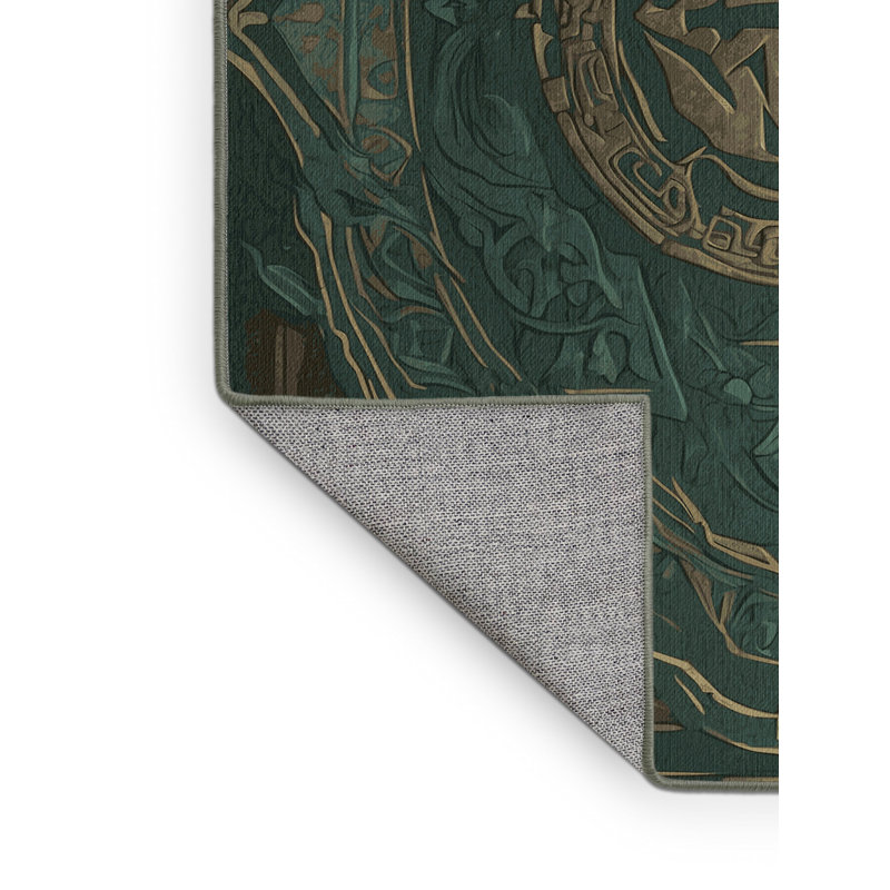 Tapis Twilight, Carré 6 pi