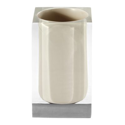Izod Marina Linen Tumbler