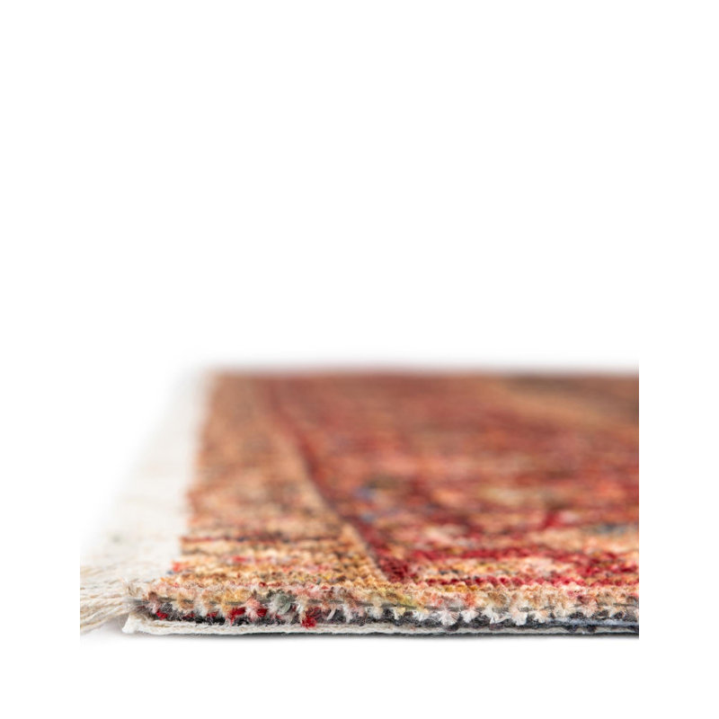Rugs.com Afsaneh Boutique Rug, Rectangle 6'1" x 9'