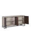 Azusena 183cm Solid Wood Sideboard