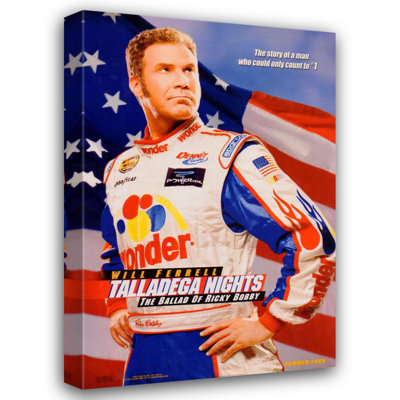 Talladega Nights: Ricky Bobby