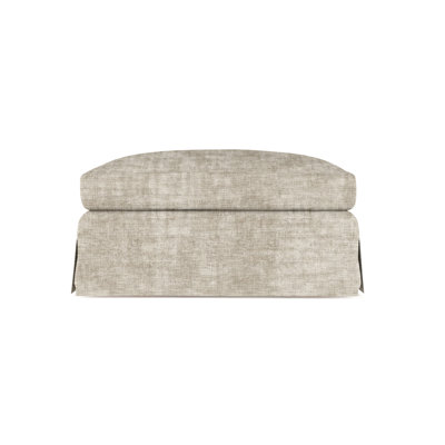 Ludlow Upholstered Ottoman