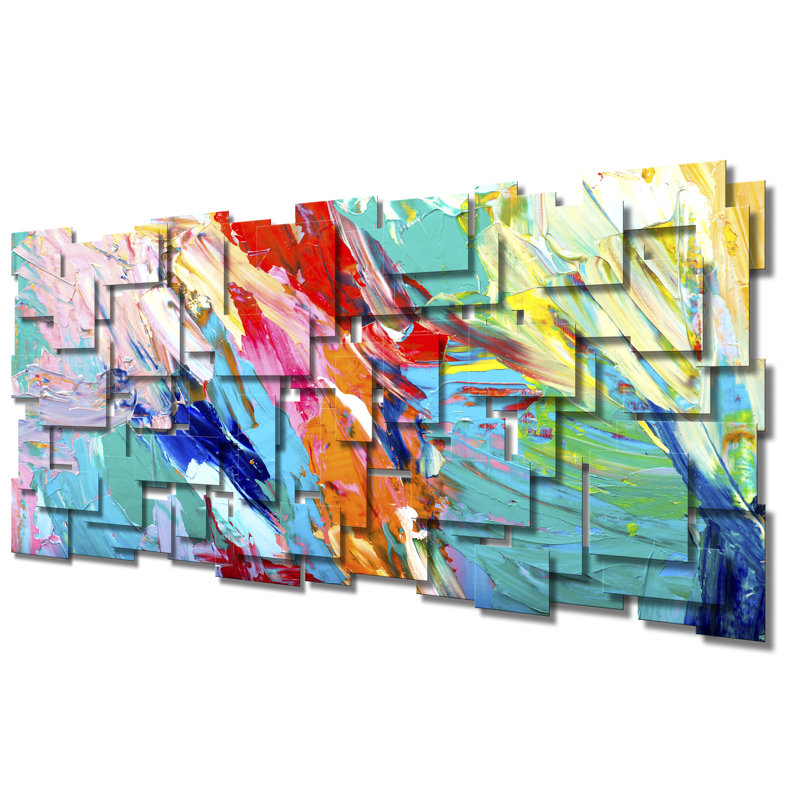 Photographic Series Handmade Wall Décor